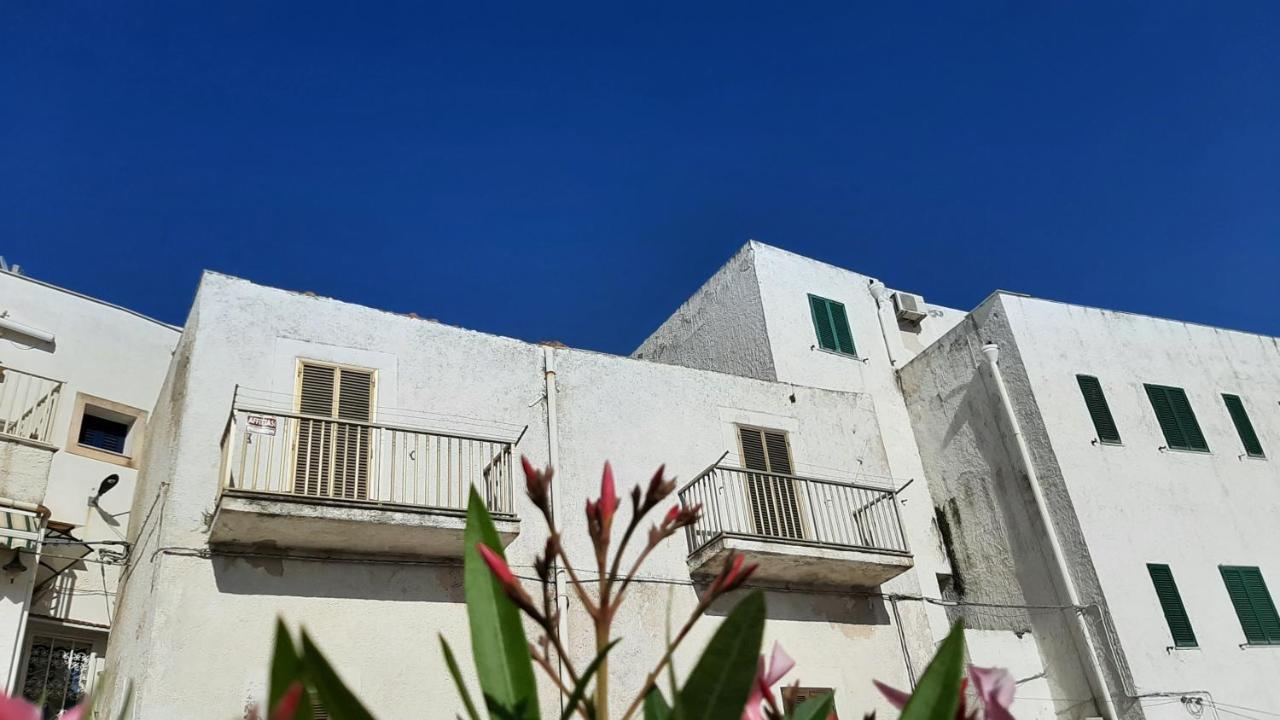 Due Balconi Apartment เปสคีชี ภายนอก รูปภาพ
