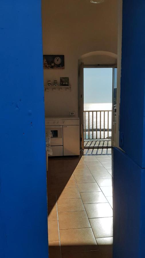 Due Balconi Apartment เปสคีชี ภายนอก รูปภาพ